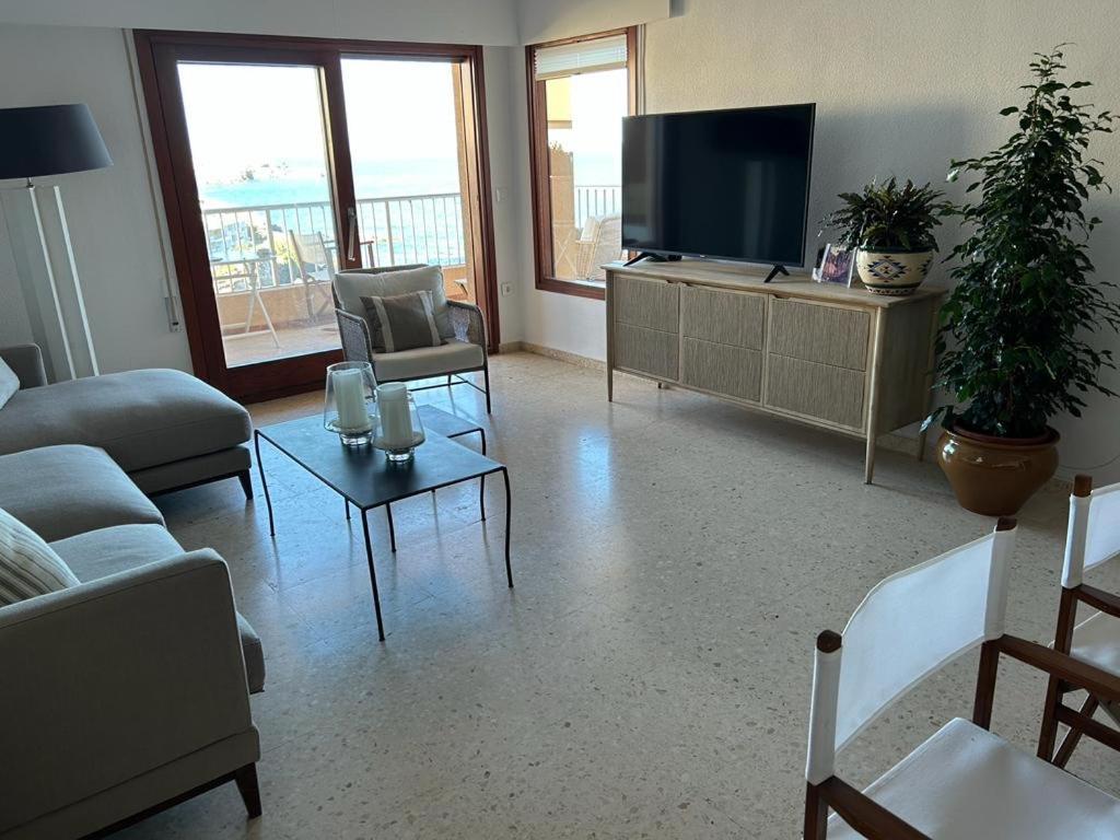 Apartamento Calaflores Cabo de Palos Exterior foto