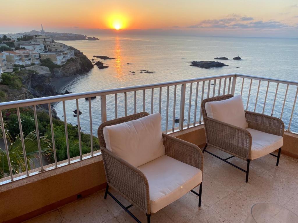 Apartamento Calaflores Cabo de Palos Exterior foto