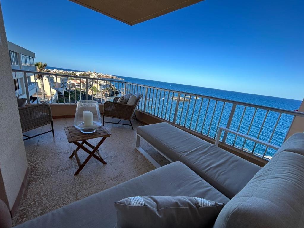 Apartamento Calaflores Cabo de Palos Exterior foto
