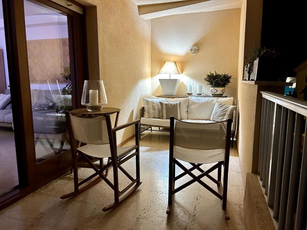 Apartamento Calaflores Cabo de Palos Exterior foto